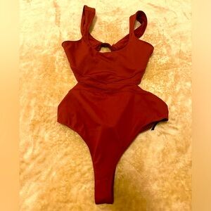 Women’s Free People Bodysuit.